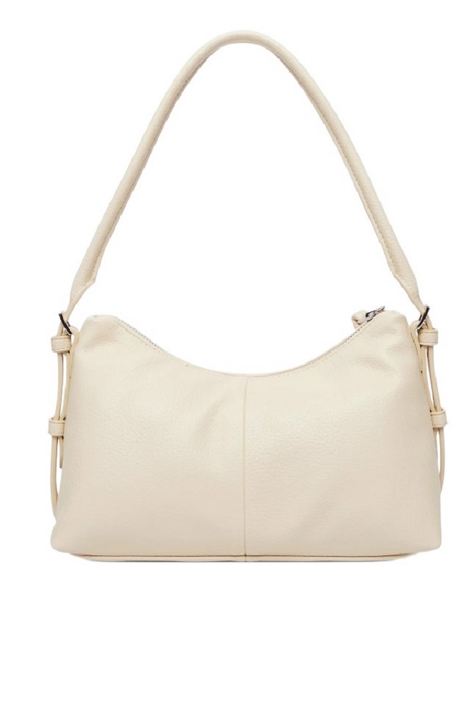 TOMMY JEANS BOLD SHOULDER BAG ΤΣΑΝΤΑ ΓΥΝΑΙΚΕΙΑ OFF WHITE