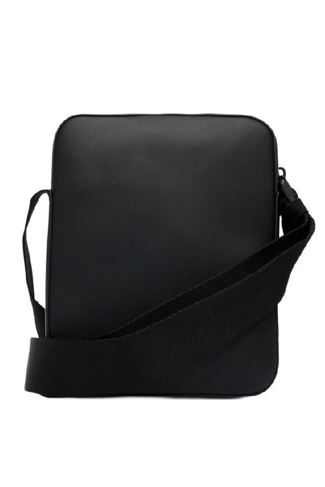 TOMMY HILFIGER FOUNDAITON MINI REPORTER ΤΣΑΝΤΑ ΑΝΔΡΙΚΗ BLACK