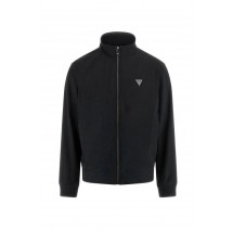 GUESS TECNICAL JACKET ΜΠΟΥΦΑΝ ΑΝΔΡΙΚΟ BLACK