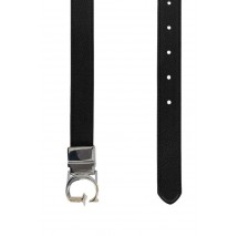 GUESS ADJUSTABLE & REV PANT BELT H25 ΖΩΝΗ ΓΥΝΑΙΚΕΙΑ GREY