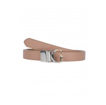 GUESS ADJUSTABLE & REV PANT BELT H25 ΖΩΝΗ ΓΥΝΑΙΚΕΙΑ LATTE