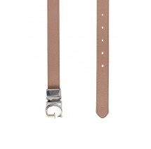 GUESS ADJUSTABLE & REV PANT BELT H25 ΖΩΝΗ ΓΥΝΑΙΚΕΙΑ LATTE