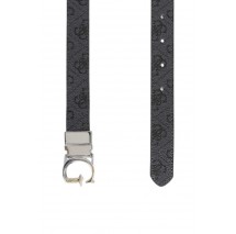 GUESS ADJUSTABLE & REV PANT BELT H25 ΖΩΝΗ ΓΥΝΑΙΚΕΙΑ GREY