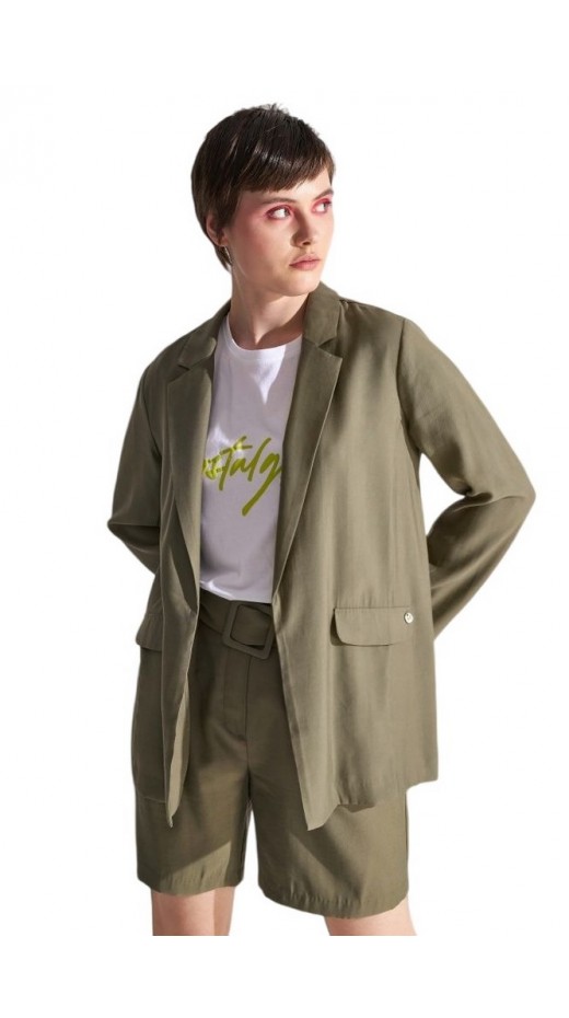 ALE ΣΑΚΑΚΙ 8916056 ΓΥΝΑΙΚΕΙΟ KHAKI