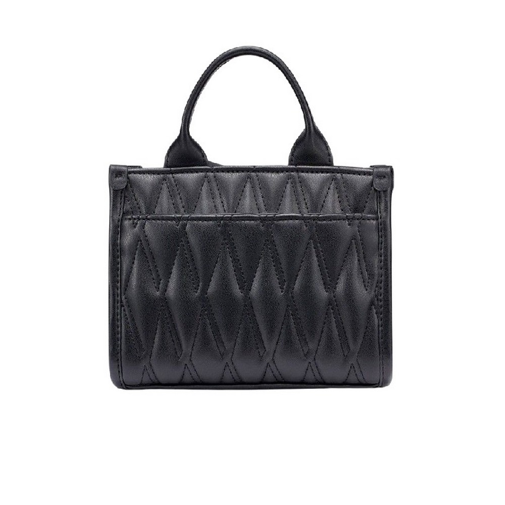 DKNY HADLEE MINI TOTE CROSBODY HANDBAG ΤΣΑΝΤΑ ΓΥΝΑΙΚΕΙΑ BLACK