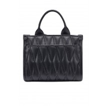 DKNY HADLEE MINI TOTE CROSBODY HANDBAG ΤΣΑΝΤΑ ΓΥΝΑΙΚΕΙΑ BLACK