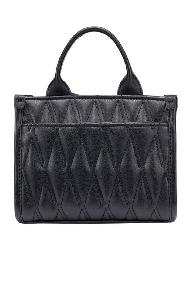 DKNY HADLEE MINI TOTE CROSBODY HANDBAG ΤΣΑΝΤΑ ΓΥΝΑΙΚΕΙΑ BLACK