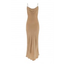 GUESS AKILINA DRESS ΦΟΡΕΜΑ ΓΥΝΑΙΚΕΙΟ BEIGE