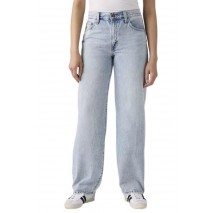 LEVIS BAGGY DAD WORN IN ΤΖΙΝ ΠΑΝΤΕΛΟΝΙ ΓΥΝΑΙΚΕΙΟ LIGHT INDIGO