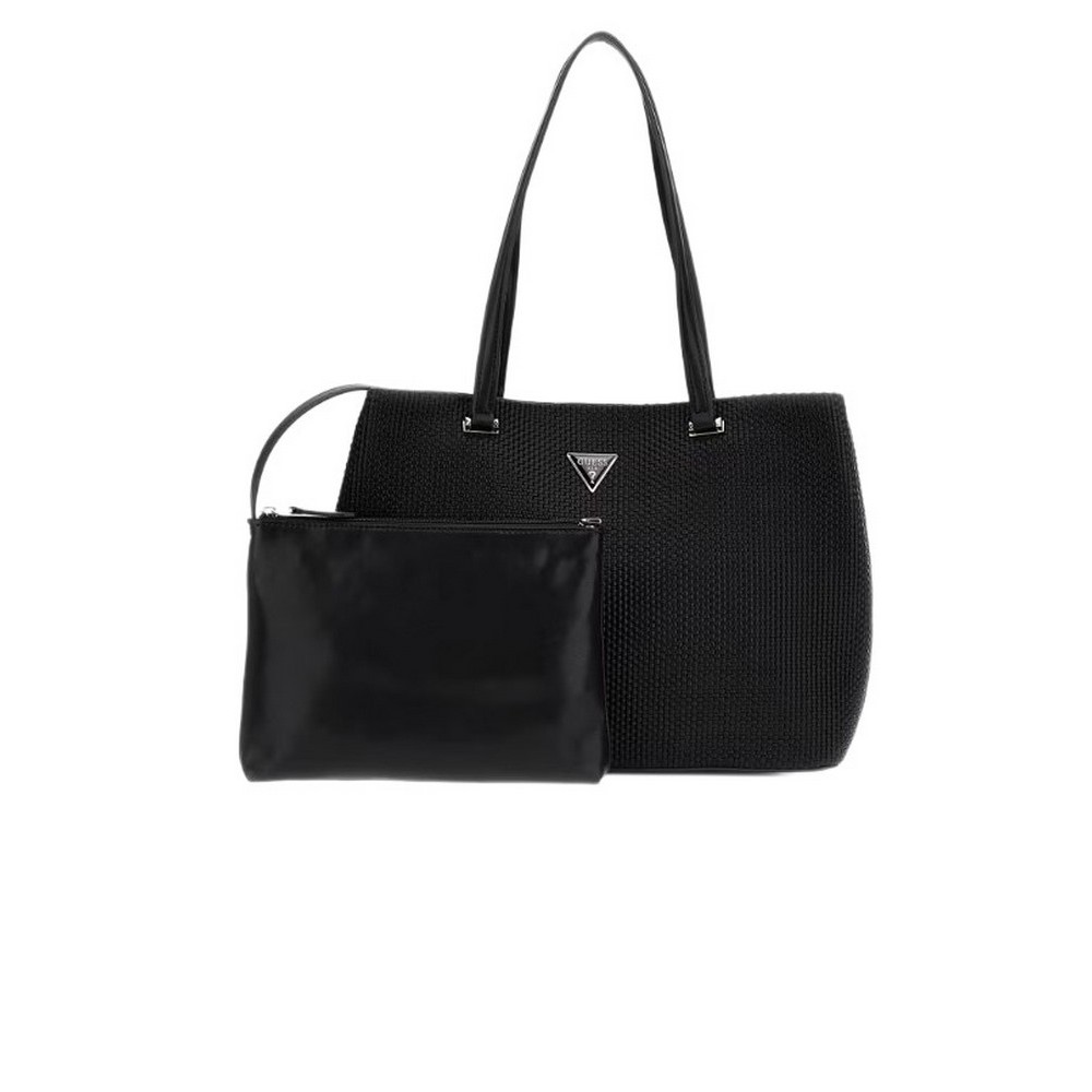 GUESS PHAEDRA TOTE ΤΣΑΝΤΑ ΓΥΝΑΙΚΕΙΑ BLACK