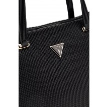 GUESS PHAEDRA TOTE ΤΣΑΝΤΑ ΓΥΝΑΙΚΕΙΑ BLACK