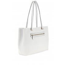 GUESS PHAEDRA TOTE ΤΣΑΝΤΑ ΓΥΝΑΙΚΕΙΑ WHITE