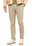 CALVIN KLEIN JEANS TAPERED CHINO ΠΑΝΤΕΛΟΝΙ ΑΝΔΡΙΚΟ BEIGE