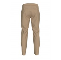 CALVIN KLEIN JEANS TAPERED CHINO ΠΑΝΤΕΛΟΝΙ ΑΝΔΡΙΚΟ BEIGE