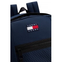 TOMMY JEANS ARCHIVE BACKPACK ΤΣΑΝΤΑ ΑΝΔΡΙΚΗ NAVY
