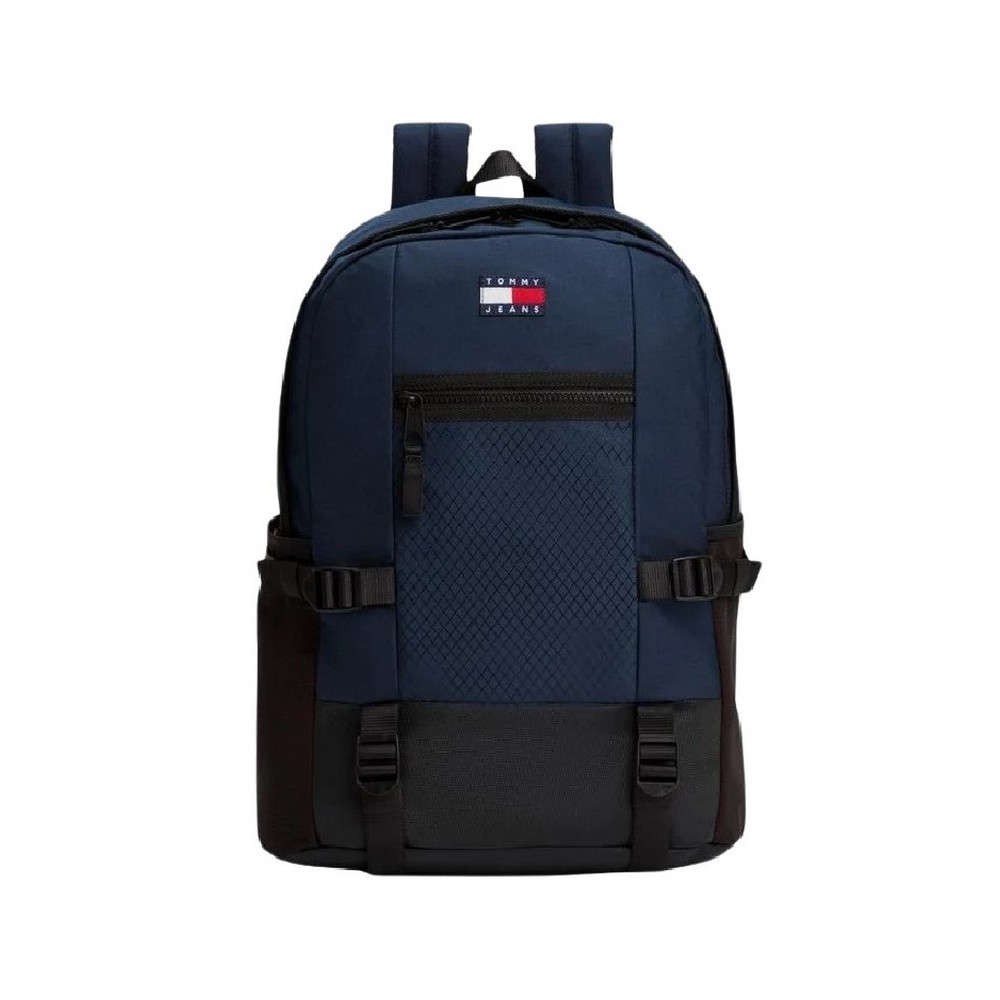 TOMMY JEANS ARCHIVE BACKPACK ΤΣΑΝΤΑ ΑΝΔΡΙΚΗ NAVY
