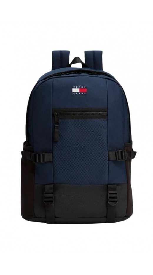 TOMMY JEANS ARCHIVE BACKPACK ΤΣΑΝΤΑ ΑΝΔΡΙΚΗ NAVY