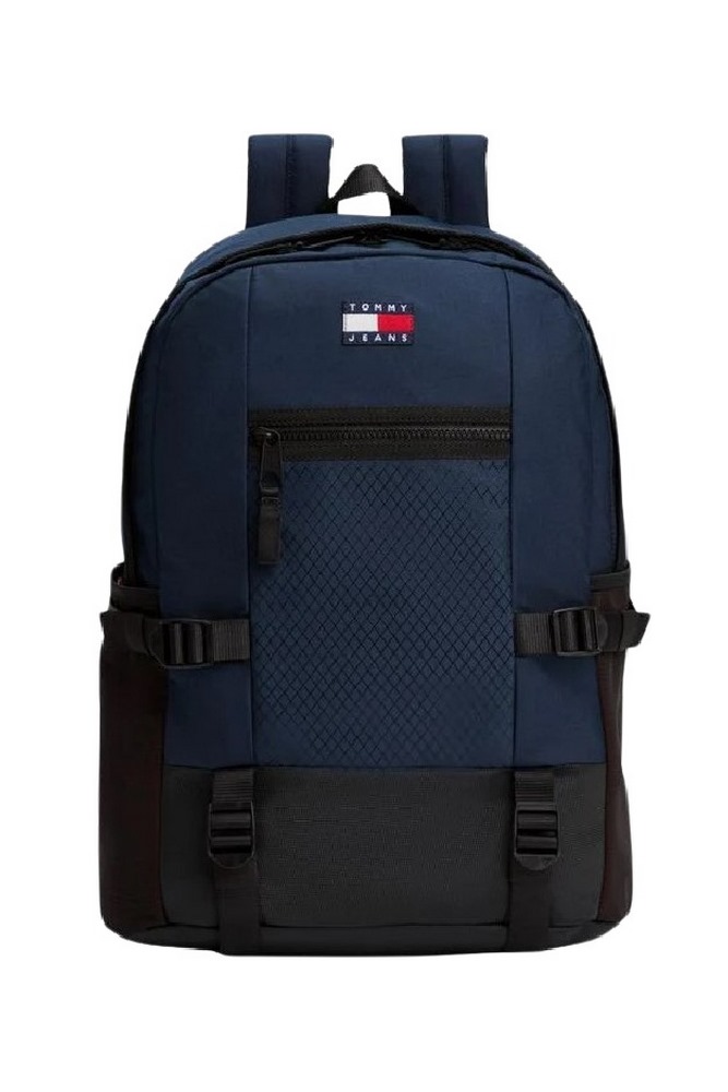 TOMMY JEANS ARCHIVE BACKPACK ΤΣΑΝΤΑ ΑΝΔΡΙΚΗ NAVY