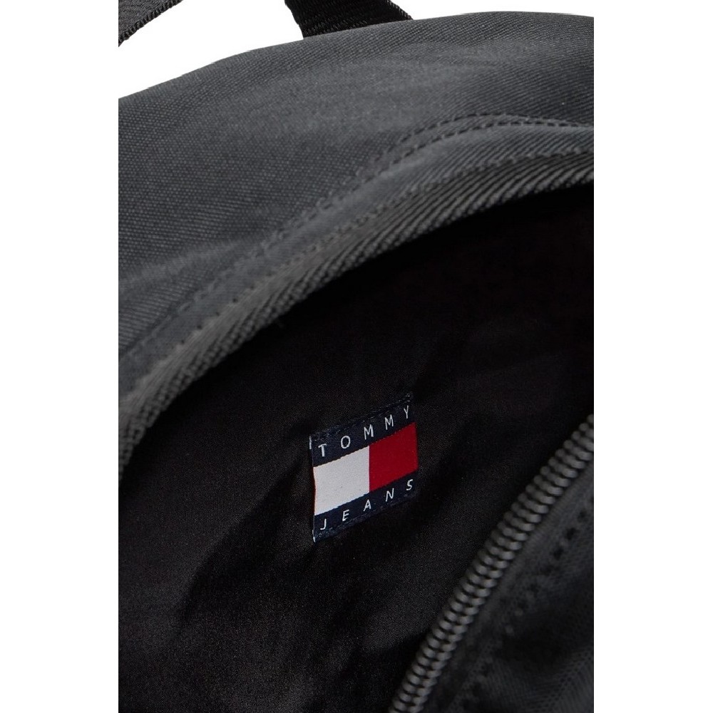 TOMMY JEANS ARCHIVE BACKPACK ΤΣΑΝΤΑ ΑΝΔΡΙΚΗ BLACK