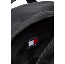 TOMMY JEANS ARCHIVE BACKPACK ΤΣΑΝΤΑ ΑΝΔΡΙΚΗ BLACK