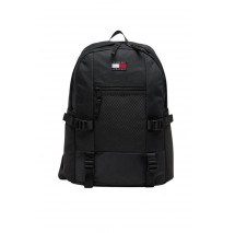 TOMMY JEANS ARCHIVE BACKPACK ΤΣΑΝΤΑ ΑΝΔΡΙΚΗ BLACK