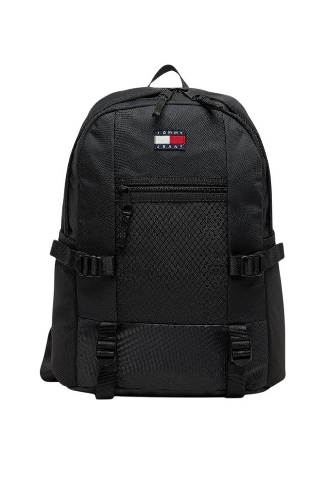 TOMMY JEANS ARCHIVE BACKPACK ΤΣΑΝΤΑ ΑΝΔΡΙΚΗ BLACK