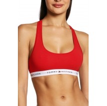 TOMMY HILFIGER UNLINED BRALETTE ΕΣΩΡΟΥΧΟ ΓΥΝΑΙΚΕΙΟ RED