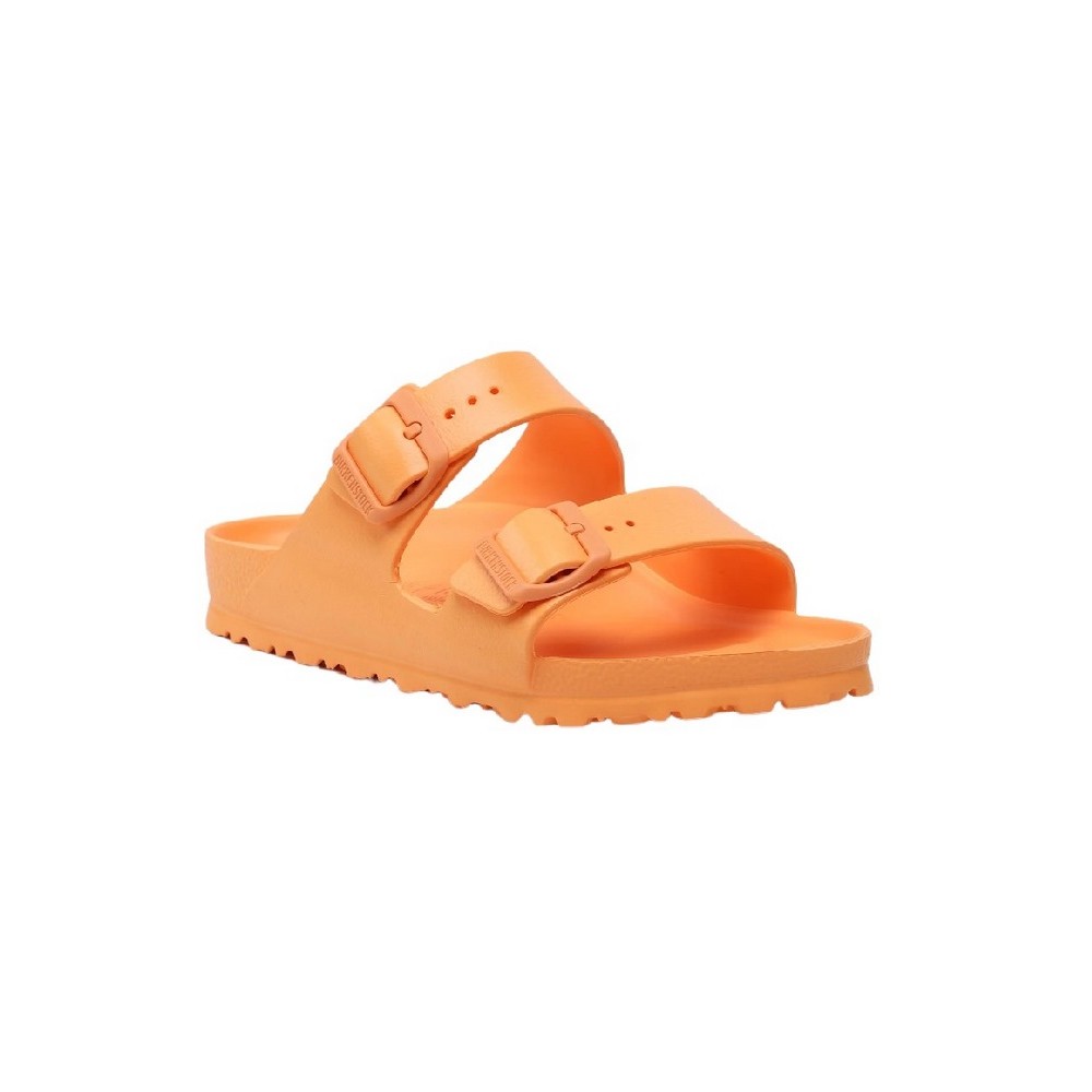 BIRKENSTOCK ARIZONA SEASONAL NARROW ΠΑΝΤΟΦΛΑ ΓΥΝΑΙΚΕΙΑ ORANGE
