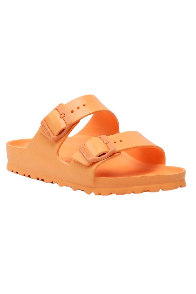 BIRKENSTOCK BS EVA ARIZONA SEASONAL NARROW UNISEX ΠΑΝΤΟΦΛΑ ΓΥΝΑΙΚΕΙΑ ORANGE