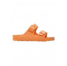 BIRKENSTOCK ARIZONA SEASONAL NARROW ΠΑΝΤΟΦΛΑ ΓΥΝΑΙΚΕΙΑ ORANGE