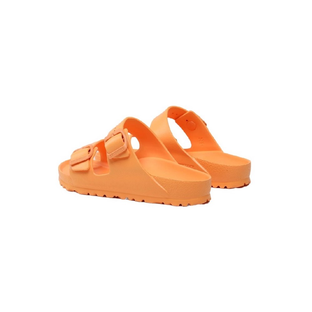 BIRKENSTOCK BS EVA ARIZONA SEASONAL NARROW UNISEX ΠΑΝΤΟΦΛΑ ΓΥΝΑΙΚΕΙΑ ORANGE