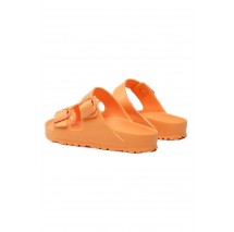 BIRKENSTOCK BS EVA ARIZONA SEASONAL NARROW UNISEX ΠΑΝΤΟΦΛΑ ΓΥΝΑΙΚΕΙΑ ORANGE