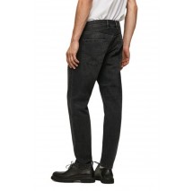 ΠΑΝΤΕΛΟΝΙ E1 CALLEN CROP 30  ΑΝΔΡΙΚΟ PEPE JEANS BLACK DENIM