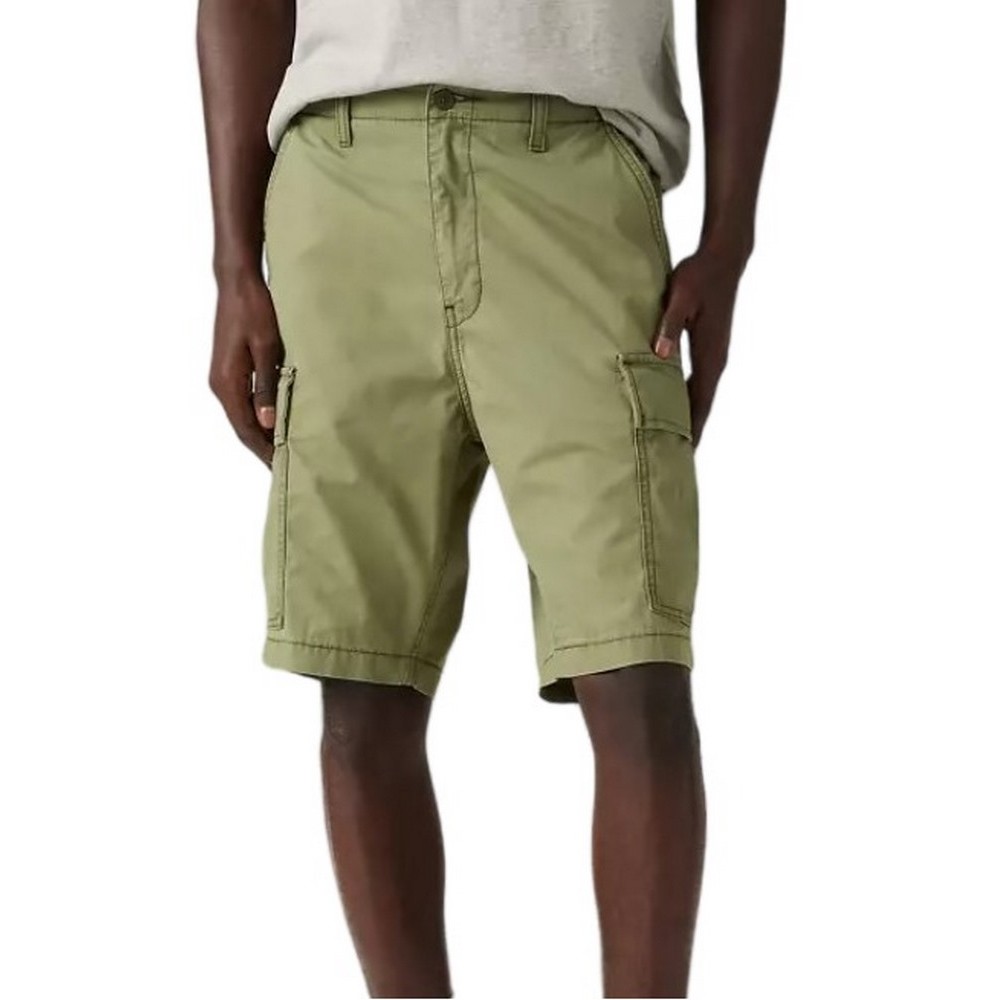 LEVIS CARRIER CARGO SHRT-2 001KG0013 ΒΕΡΜΟΥΔΑ ΑΝΔΡΙΚΗ GREEN