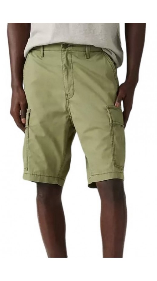 LEVIS CARRIER CARGO SHRT-2 001KG0013 ΒΕΡΜΟΥΔΑ ΑΝΔΡΙΚΗ GREEN