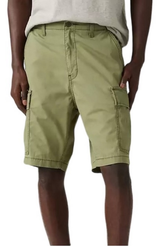 LEVIS CARRIER CARGO SHRT-2 001KG0013 ΒΕΡΜΟΥΔΑ ΑΝΔΡΙΚΗ GREEN