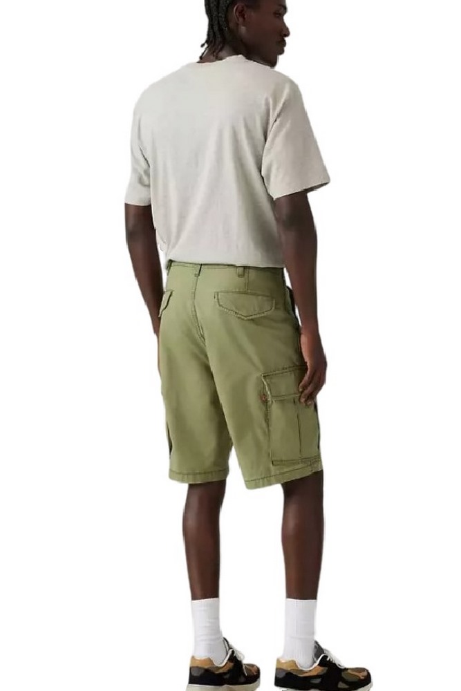 LEVIS CARRIER CARGO SHRT-2 001KG0013 ΒΕΡΜΟΥΔΑ ΑΝΔΡΙΚΗ GREEN
