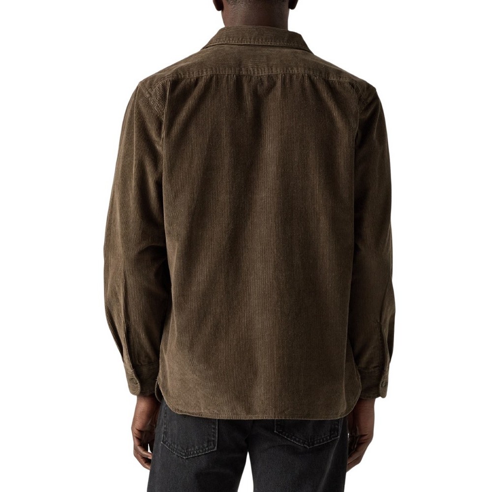 LEVIS CLASSIC WORKER ΠΟΥΚΑΜΙΣΟ ΑΝΔΡΙΚΟ BROWN