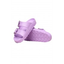 BIRKENSTOCK POOL ARIZONA EVA NARROW SEASONAL ΠΑΝΤΟΦΛΑ ΓΥΝΑΙΚΕΙΑ ROSE