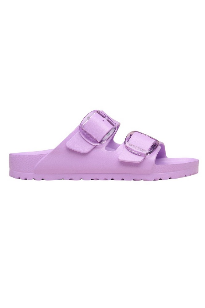 BIRKENSTOCK POOL ARIZONA EVA NARROW SEASONAL ΠΑΝΤΟΦΛΑ ΓΥΝΑΙΚΕΙΑ ROSE