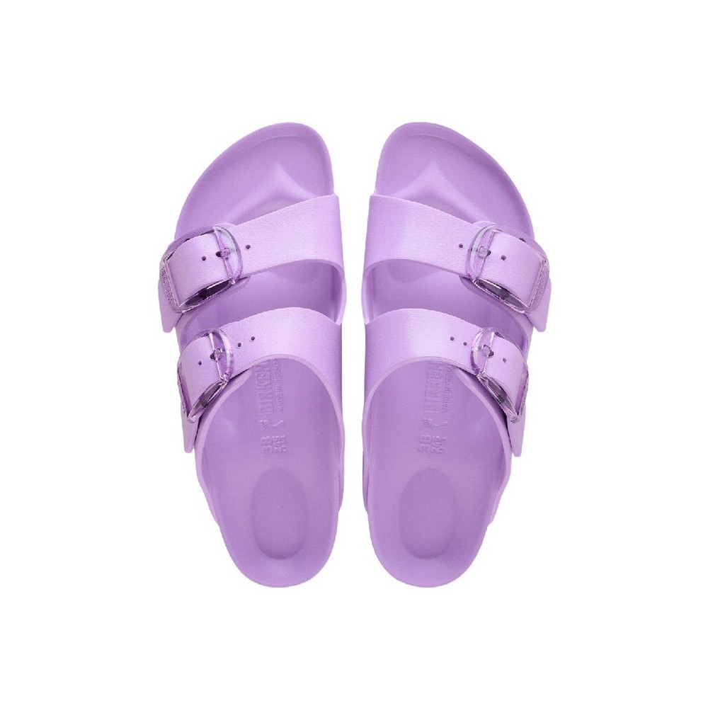 BIRKENSTOCK POOL ARIZONA EVA NARROW SEASONAL ΠΑΝΤΟΦΛΑ ΓΥΝΑΙΚΕΙΑ ROSE