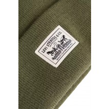 LEVIS EMBARCADERO BEANIE ΣΚΟΥΦΟΣ UNISEX OLIVE