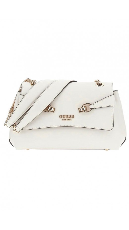 GUESS LORELEI CONVERTIBLE XBODY FLAP ΤΣΑΝΤΑ ΓΥΝΑΙΚΕΙΑ BONE