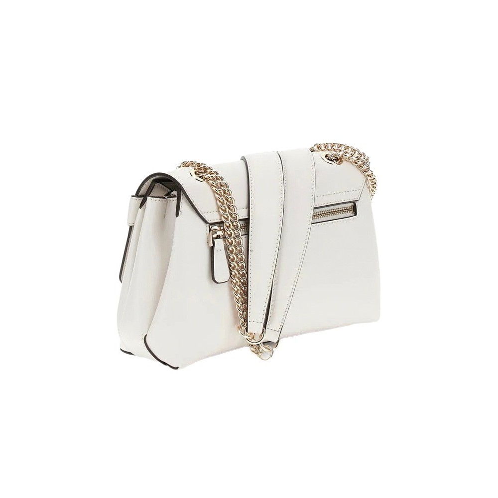 GUESS LORELEI CONVERTIBLE XBODY FLAP ΤΣΑΝΤΑ ΓΥΝΑΙΚΕΙΑ BONE