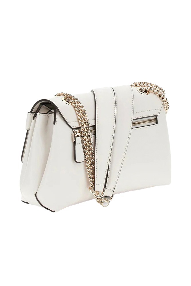 GUESS LORELEI CONVERTIBLE XBODY FLAP ΤΣΑΝΤΑ ΓΥΝΑΙΚΕΙΑ BONE