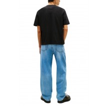 TOMMY JEANS 90S VINTAGE LA T-SHIRT ΜΠΛΟΥΖΑ ΑΝΔΡΙΚΗ BLACK