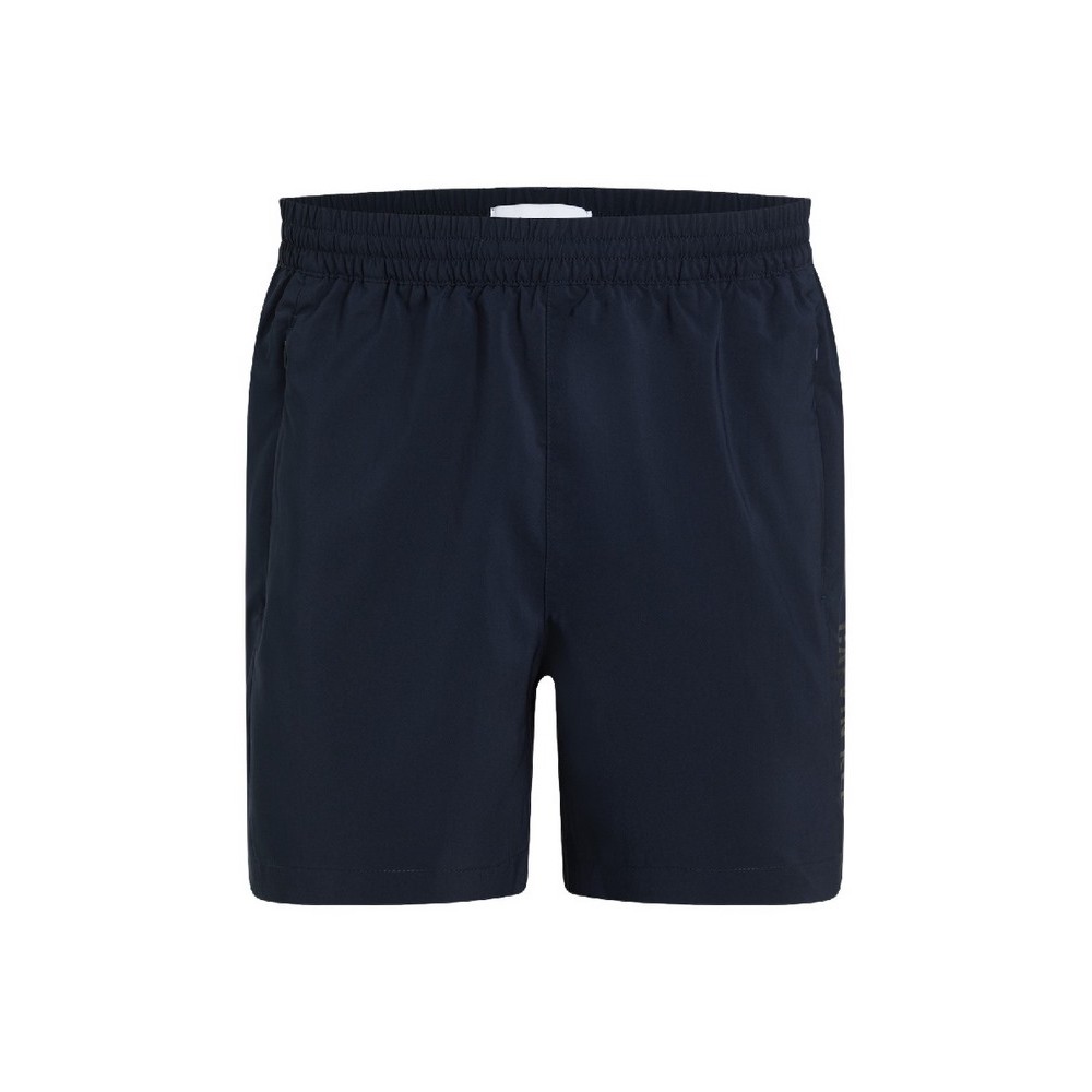 CALVIN KLEIN MEDIUM DRAWSTRING ACTIVE ΜΑΓΙΟ ΑΝΔΡΙΚΟ NAVY