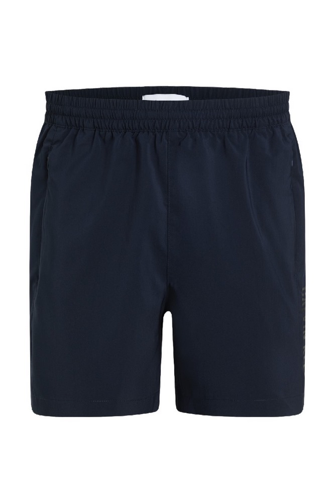 CALVIN KLEIN MEDIUM DRAWSTRING ACTIVE ΜΑΓΙΟ ΑΝΔΡΙΚΟ NAVY