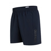 CALVIN KLEIN MEDIUM DRAWSTRING ACTIVE ΜΑΓΙΟ ΑΝΔΡΙΚΟ NAVY