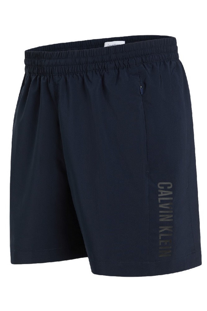 CALVIN KLEIN MEDIUM DRAWSTRING ACTIVE ΜΑΓΙΟ ΑΝΔΡΙΚΟ NAVY